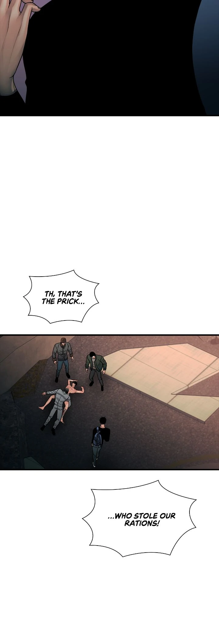 The Rotten Chapter 31 - Page 27