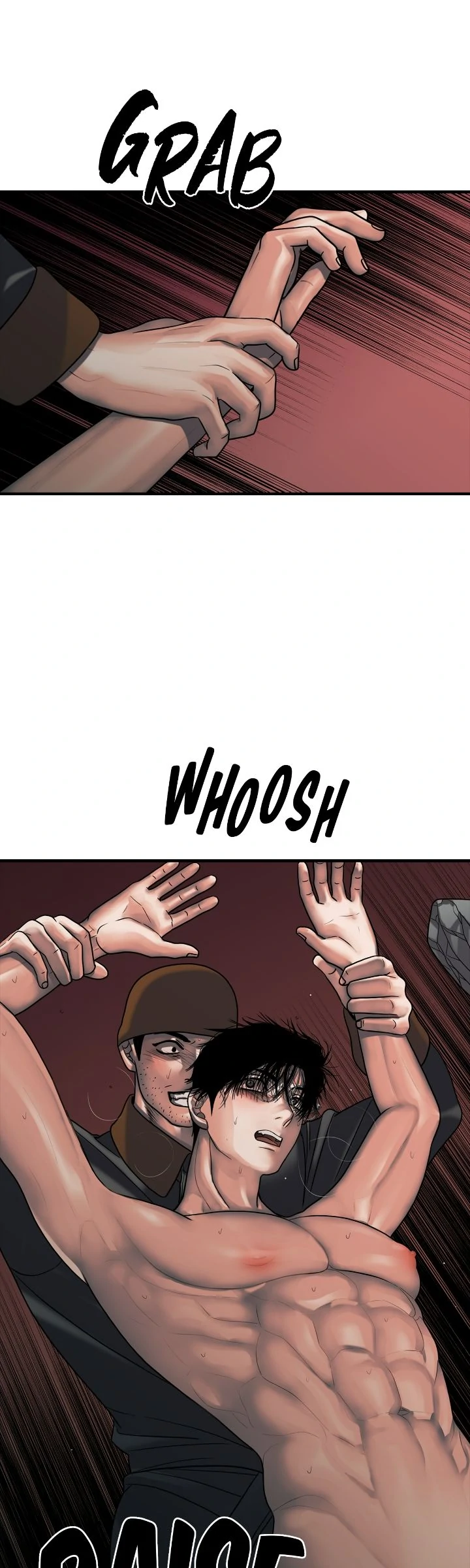The Rotten Chapter 31 - Page 3