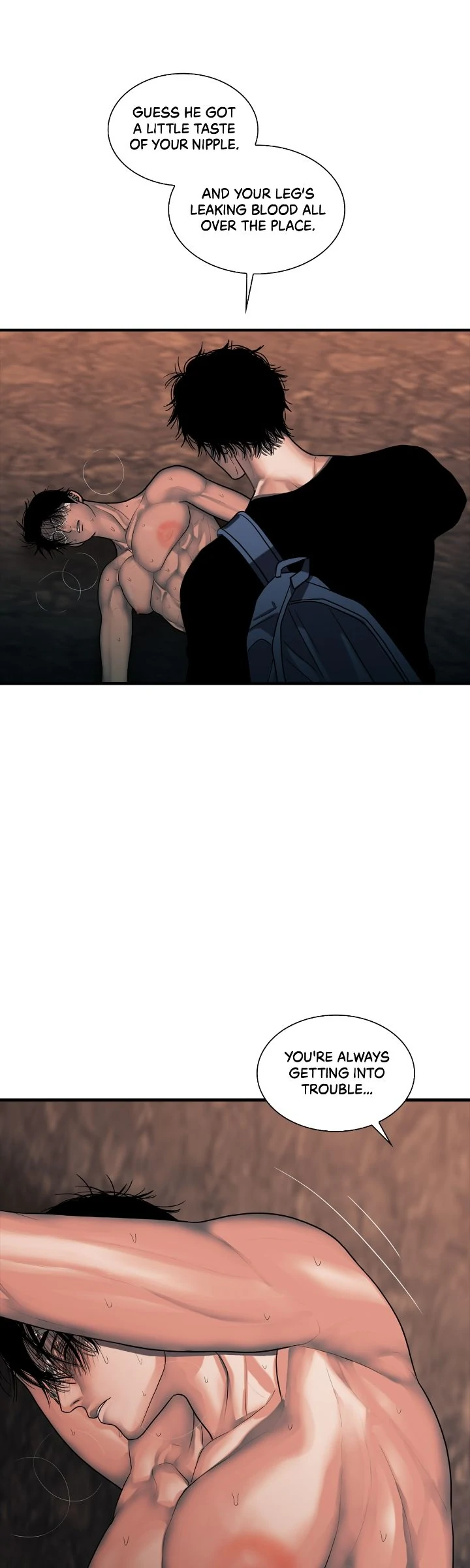 The Rotten Chapter 31 - Page 35