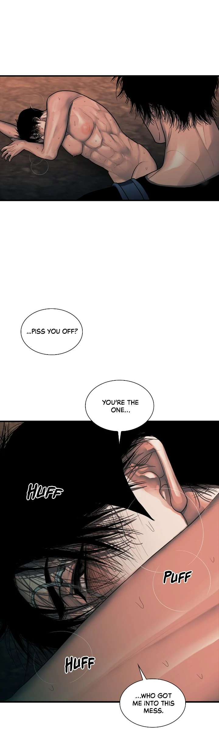 The Rotten Chapter 31 - Page 37