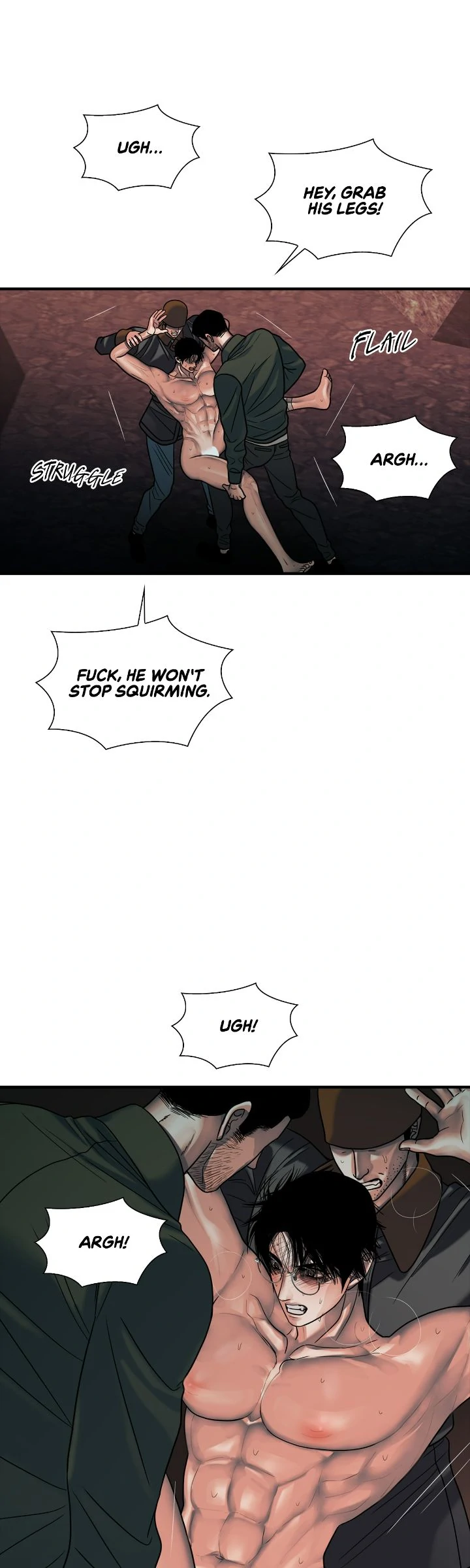 The Rotten Chapter 31 - Page 5