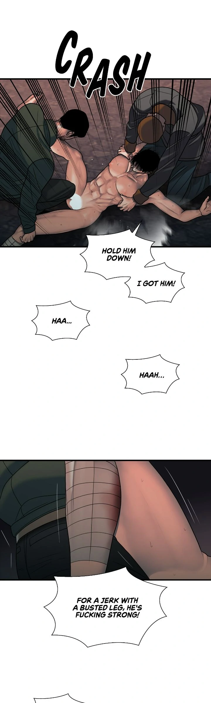 The Rotten Chapter 31 - Page 8