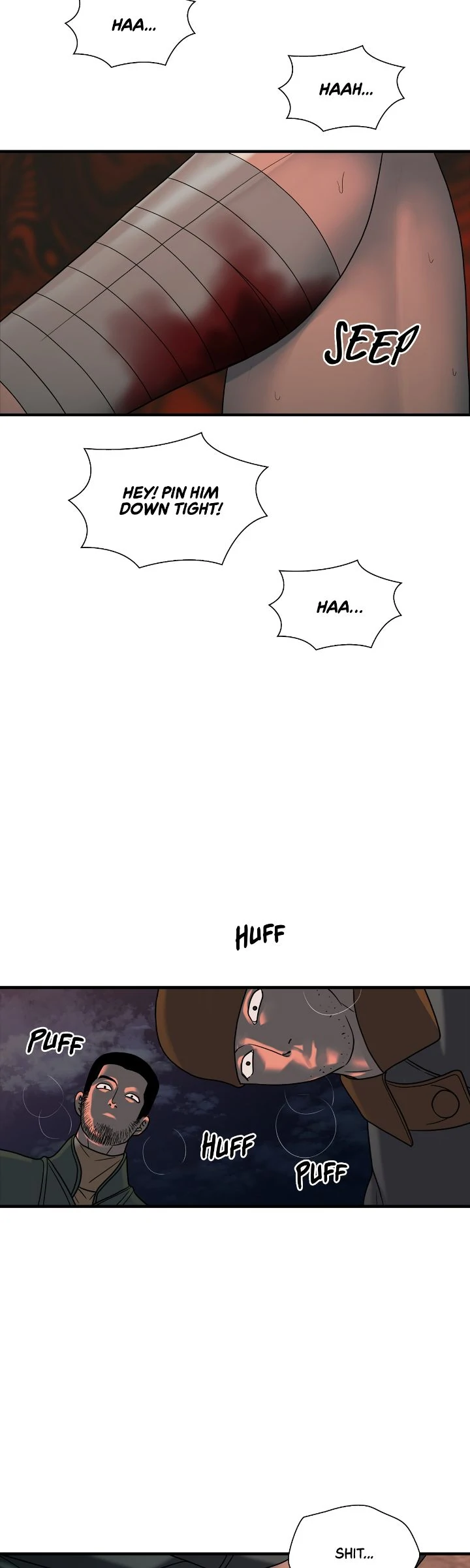 The Rotten Chapter 31 - Page 9