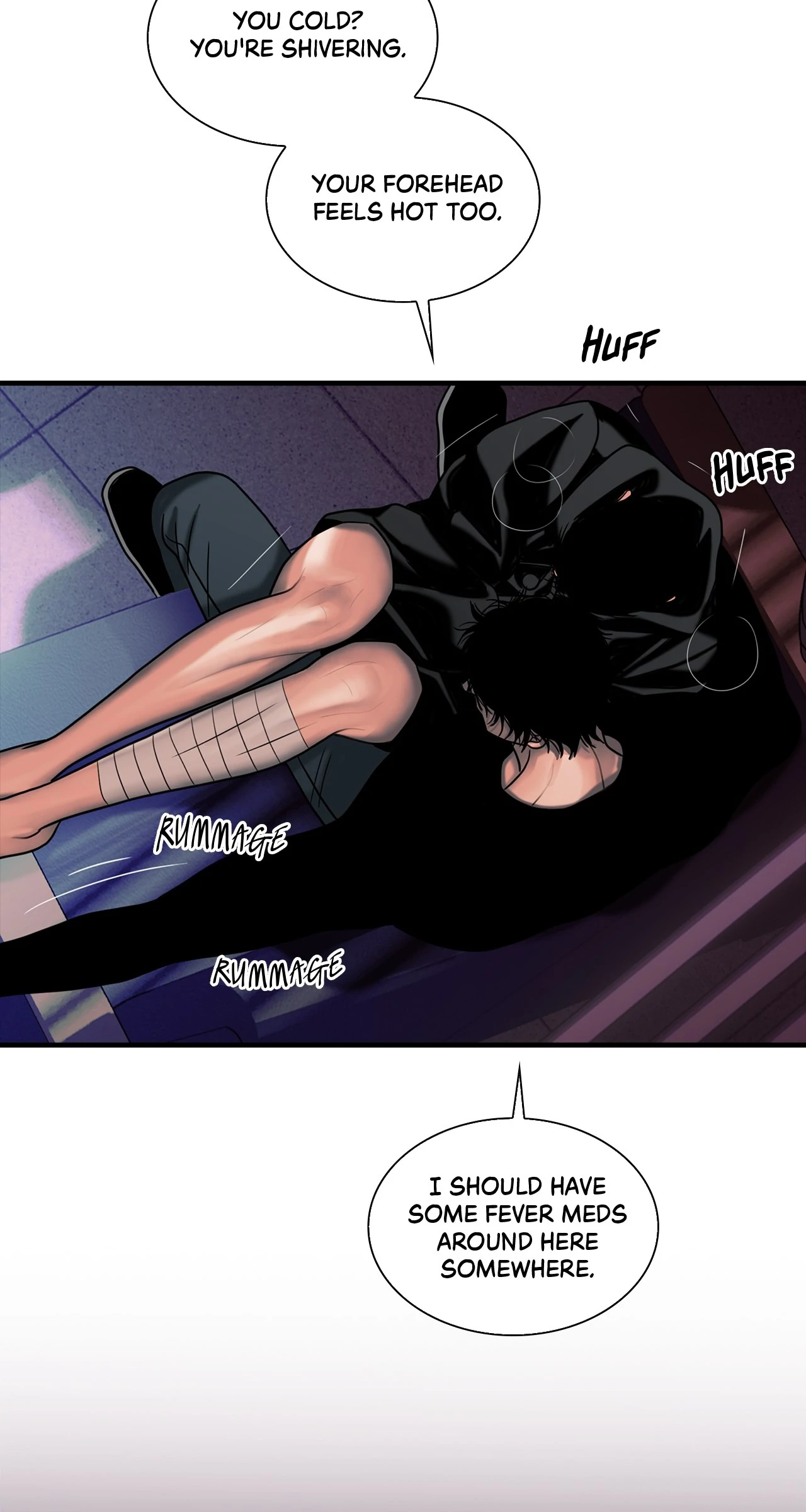 The Rotten Chapter 32 - Page 2