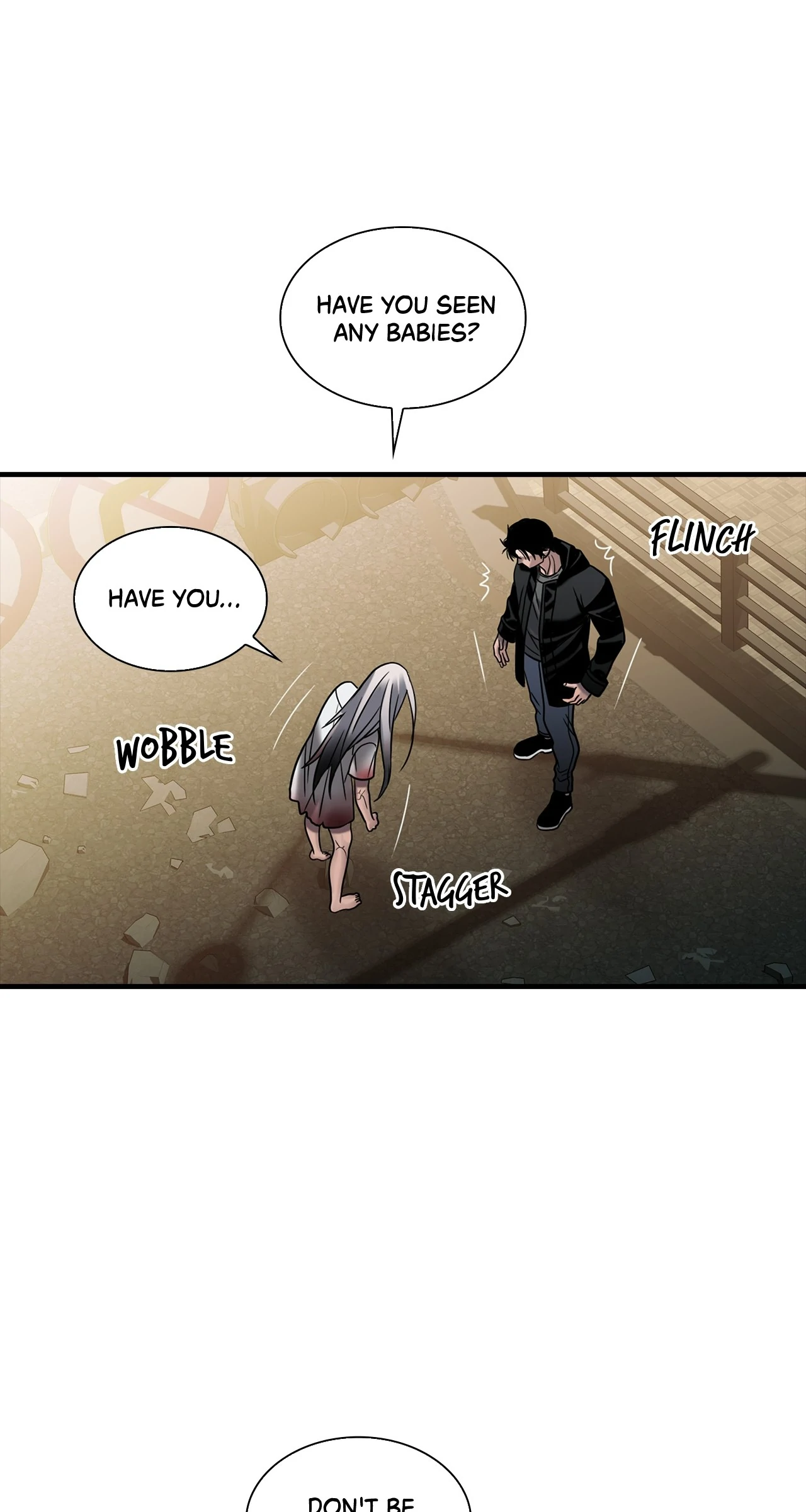 The Rotten Chapter 32 - Page 30