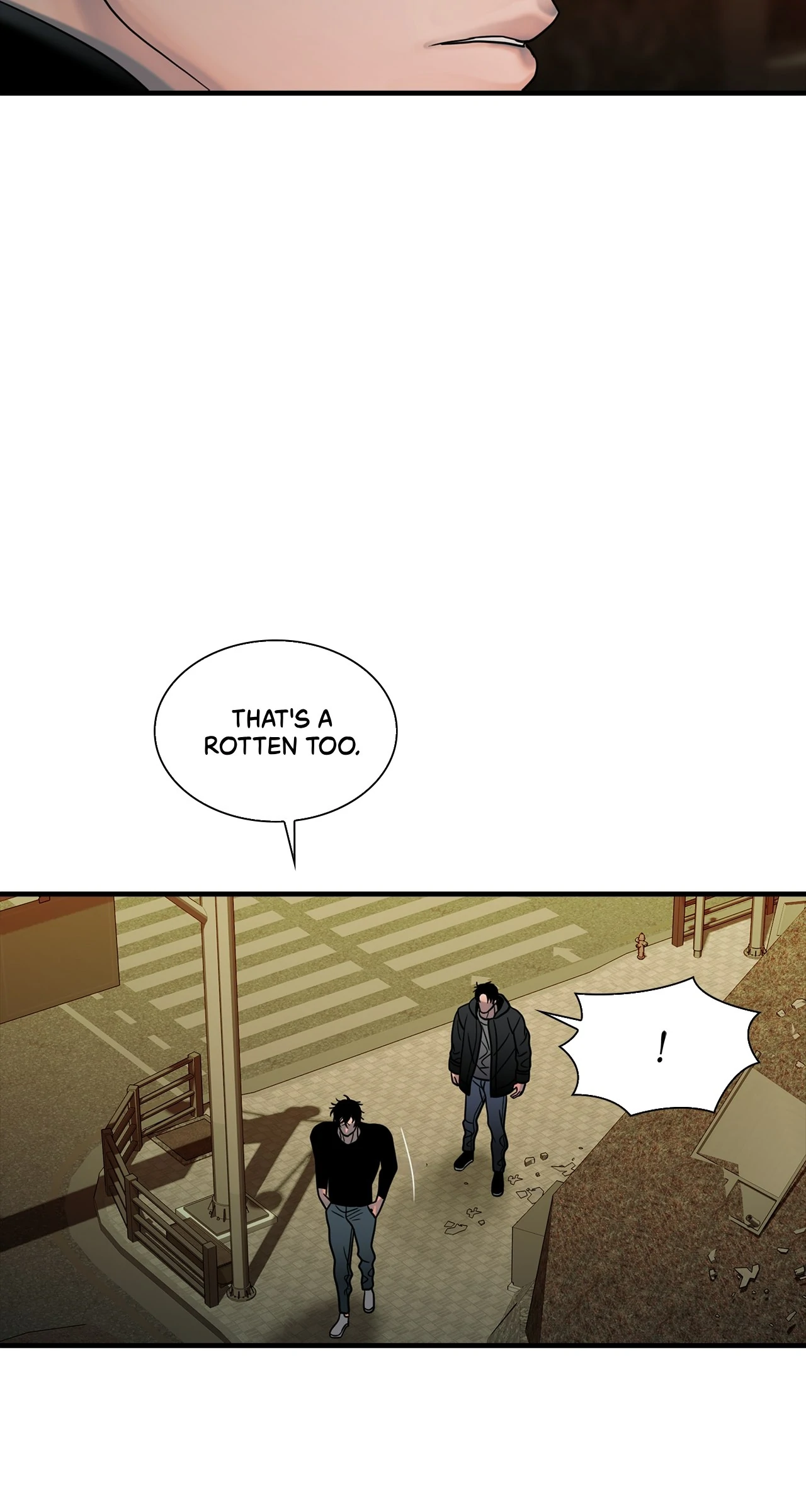 The Rotten Chapter 32 - Page 39