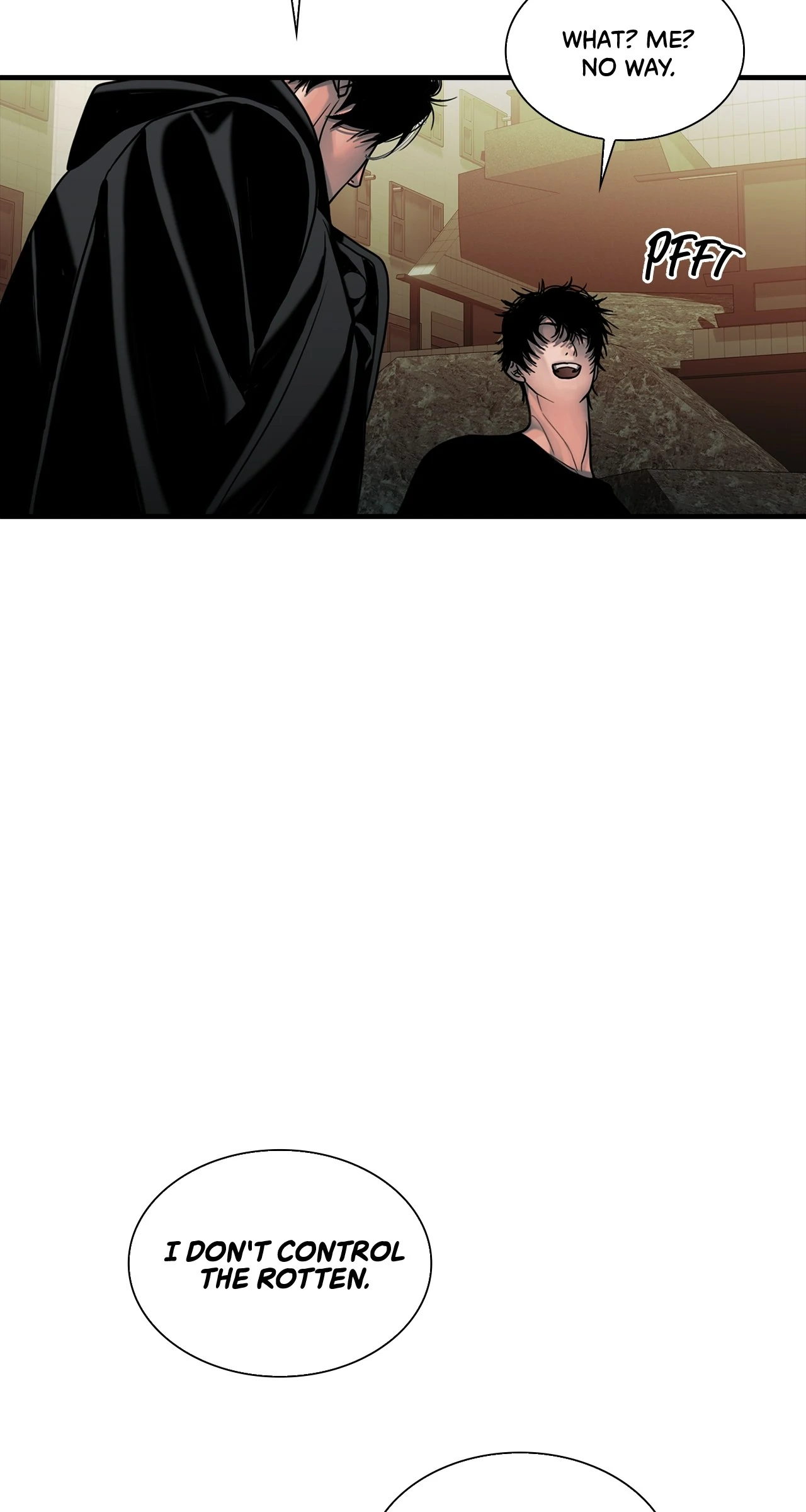 The Rotten Chapter 32 - Page 49