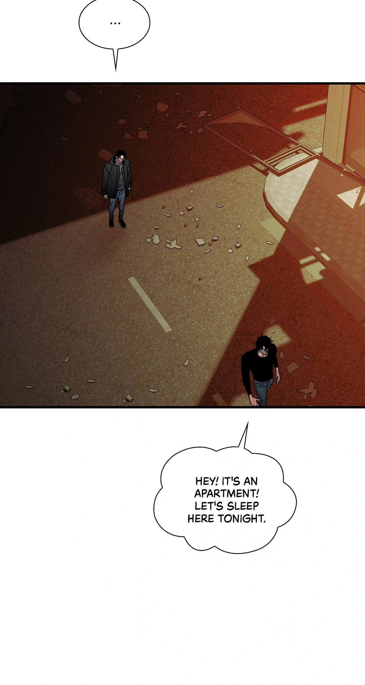 The Rotten Chapter 32 - Page 63