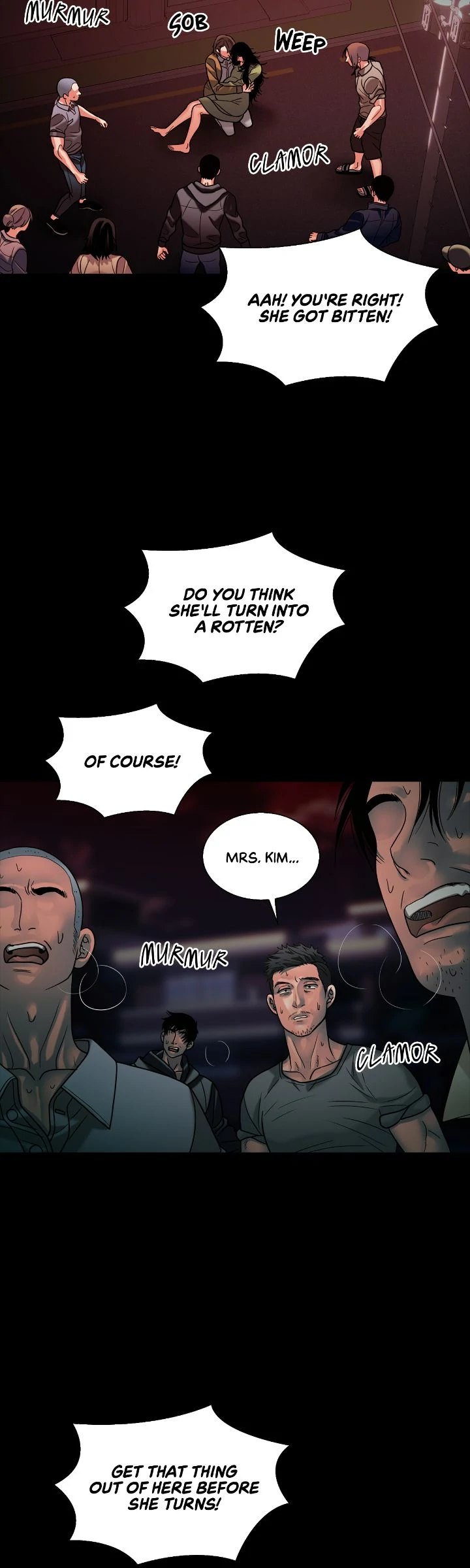 The Rotten Chapter 33 - Page 18