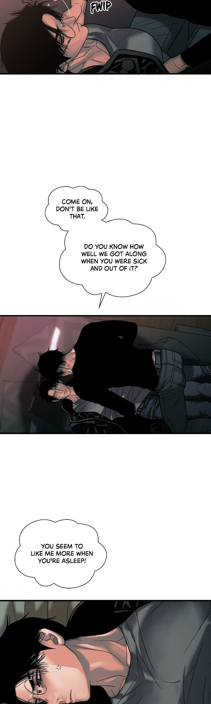 The Rotten Chapter 33 - Page 2