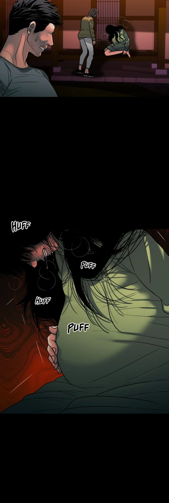 The Rotten Chapter 33 - Page 22
