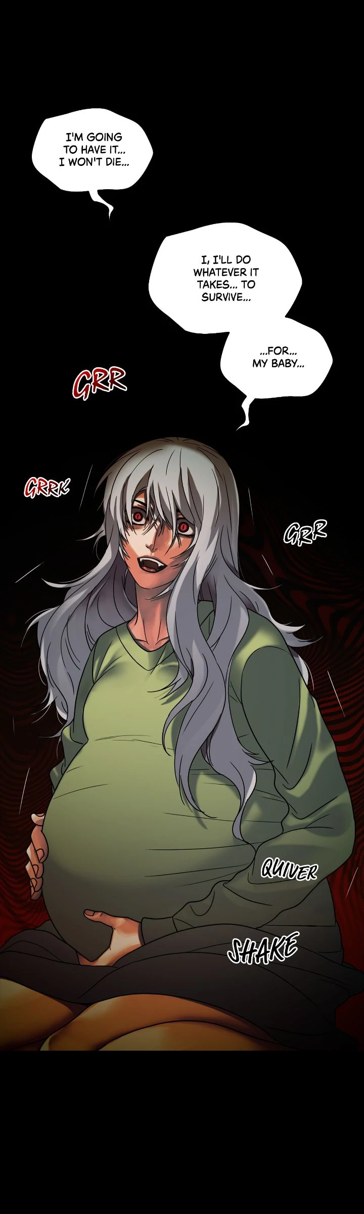 The Rotten Chapter 33 - Page 32