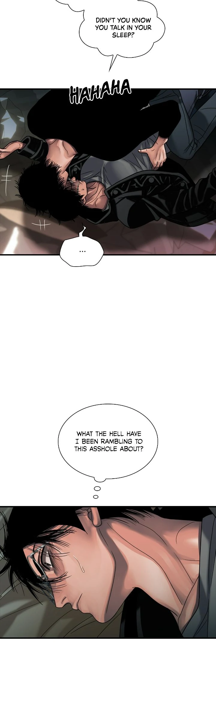 The Rotten Chapter 33 - Page 6
