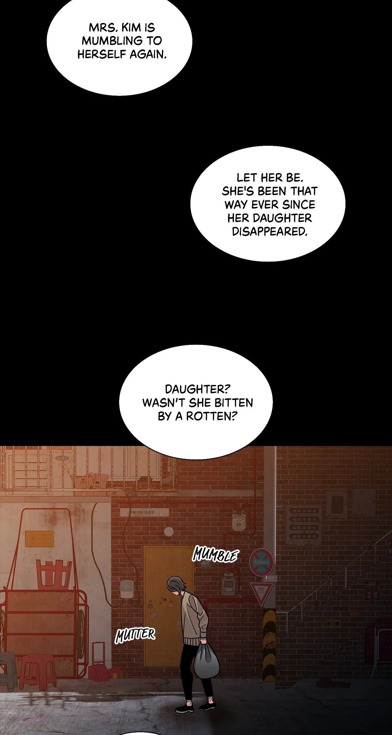 The Rotten Chapter 34 - Page 2