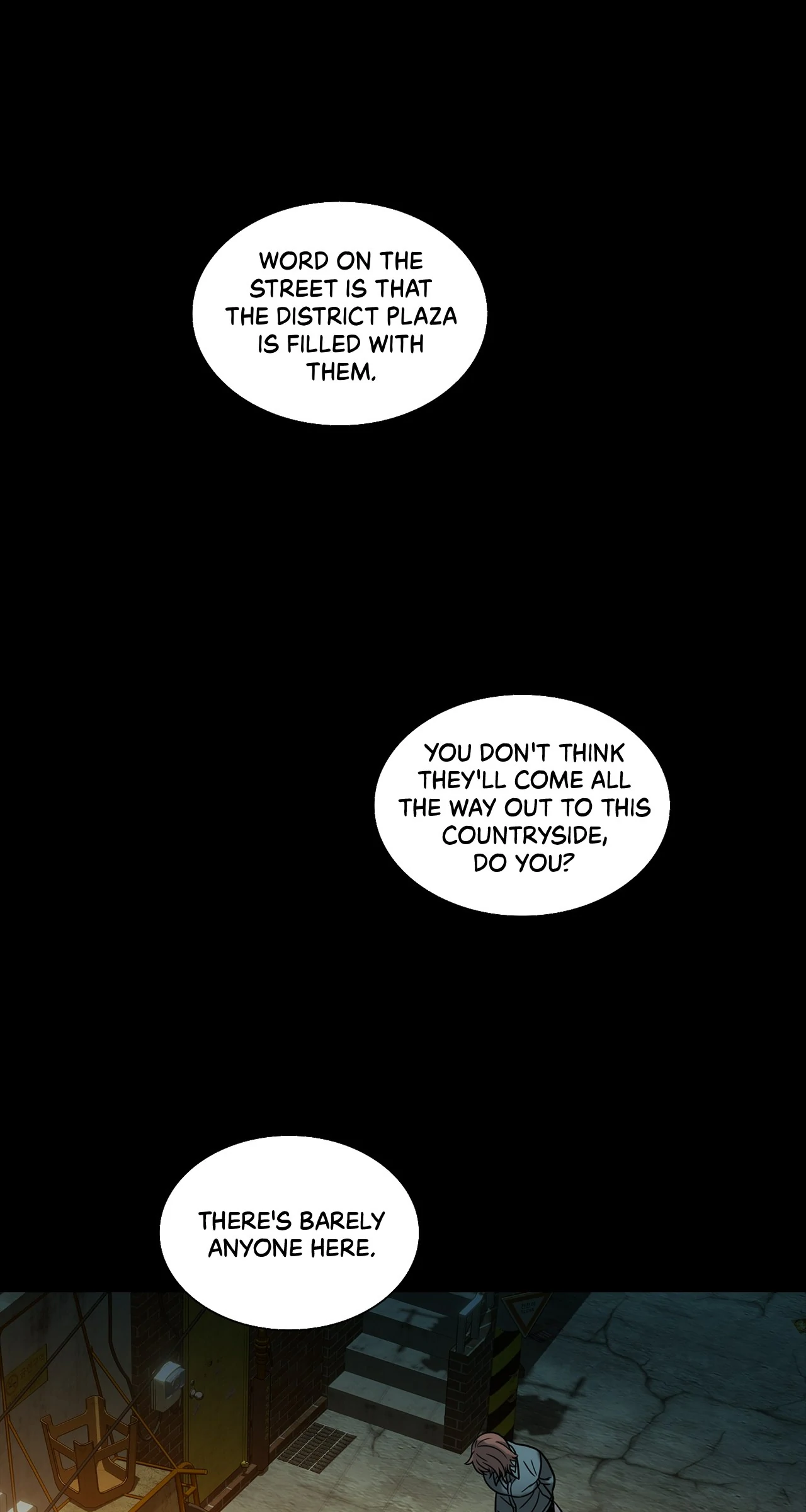 The Rotten Chapter 34 - Page 22