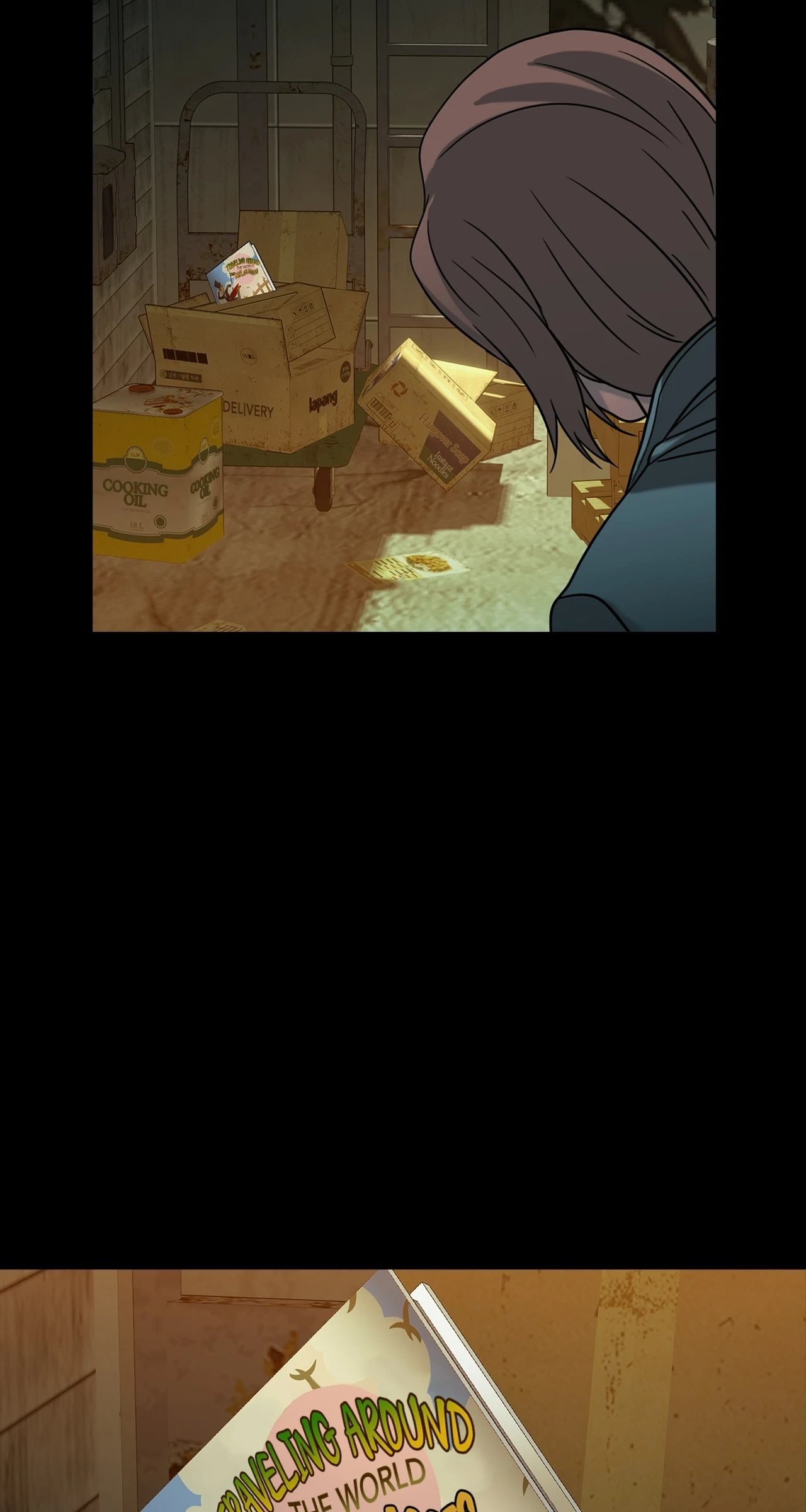 The Rotten Chapter 34 - Page 25