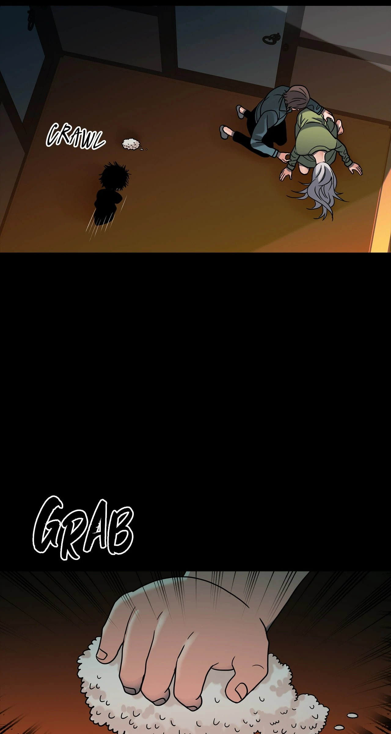 The Rotten Chapter 34 - Page 30