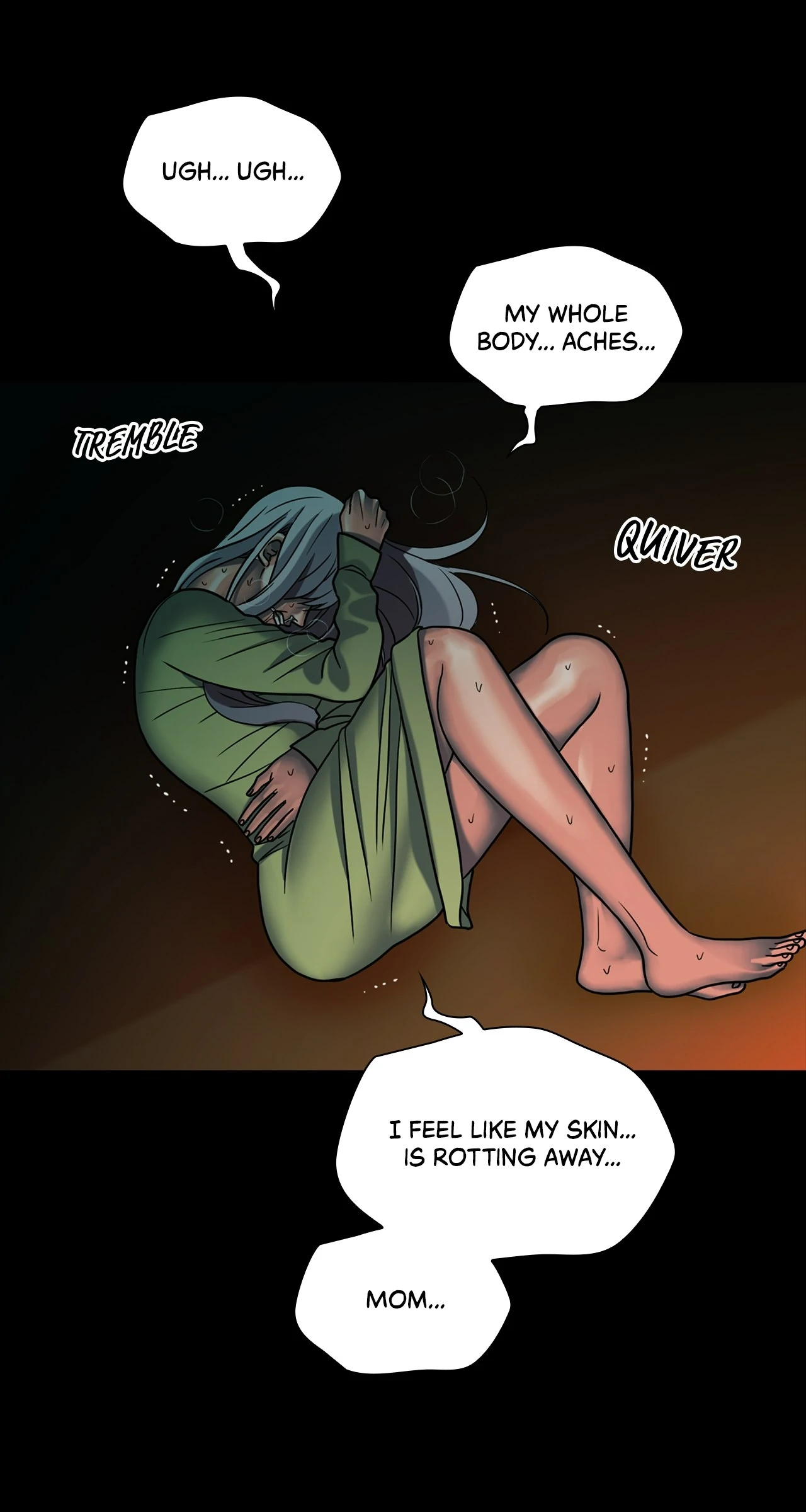 The Rotten Chapter 34 - Page 45