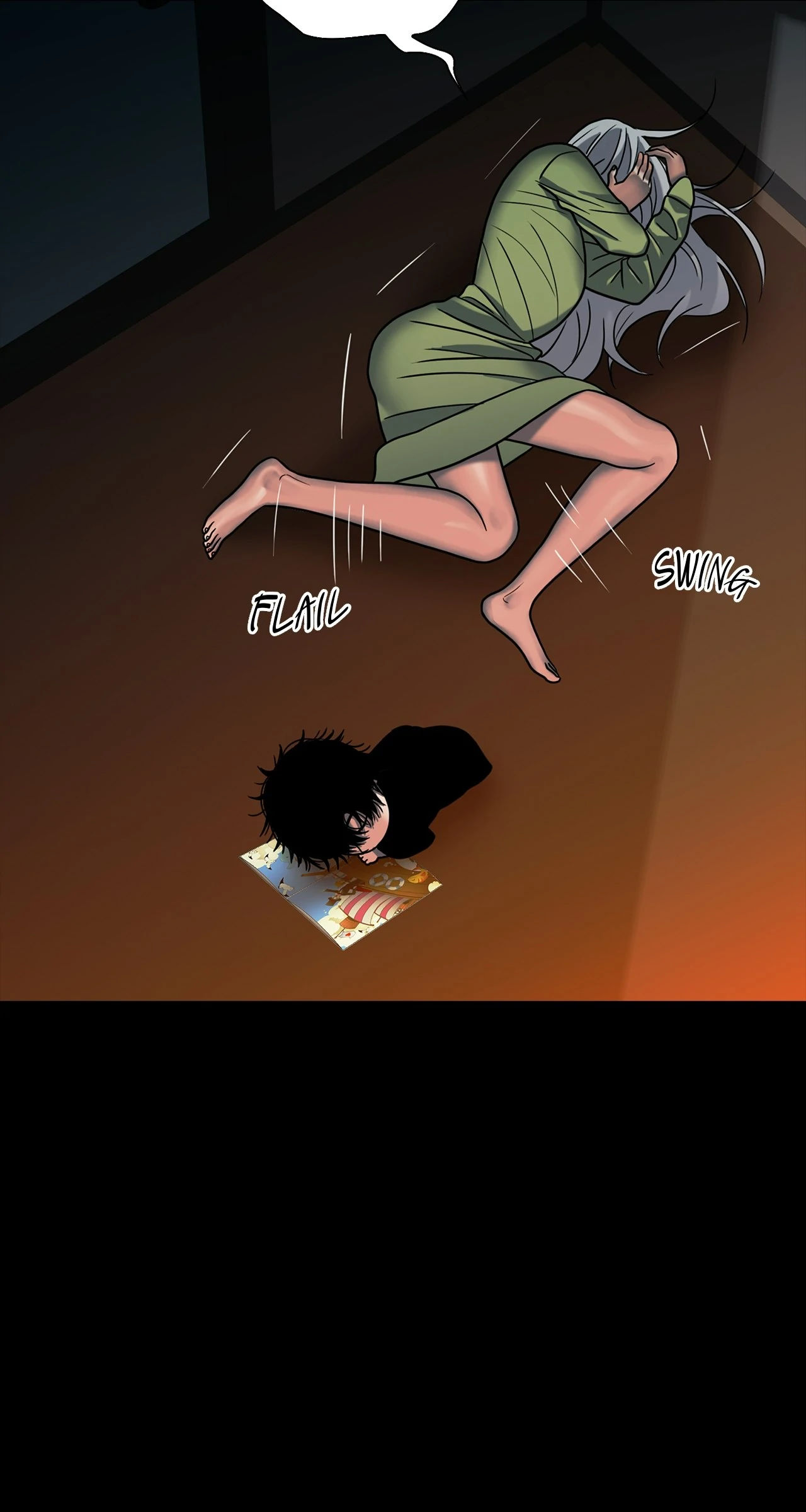 The Rotten Chapter 34 - Page 64