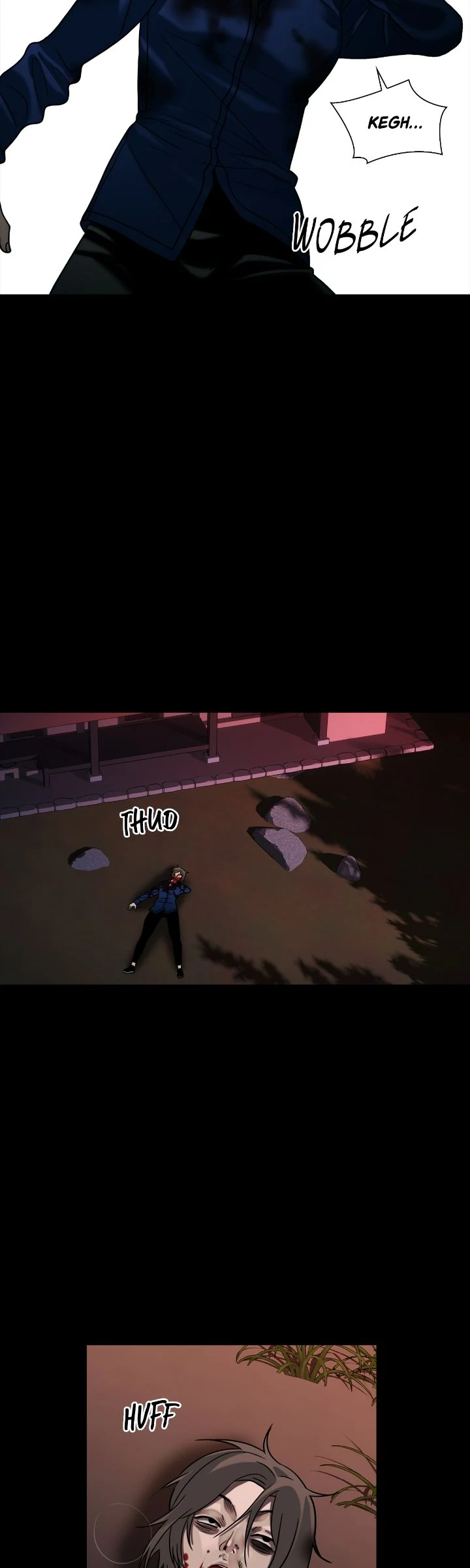 The Rotten Chapter 35 - Page 25