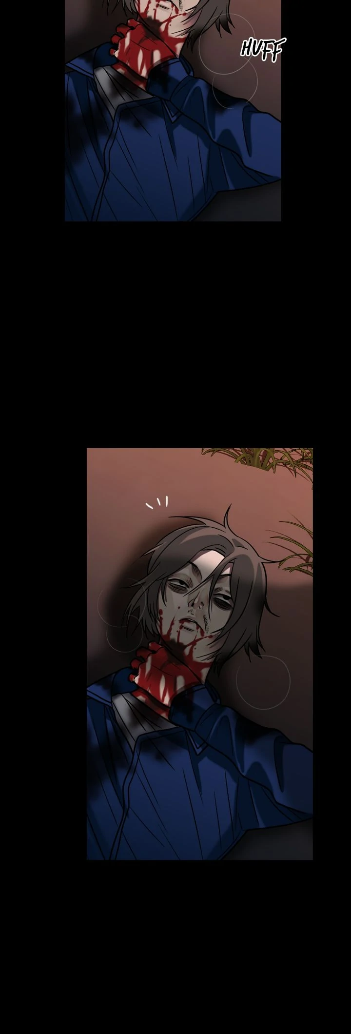 The Rotten Chapter 35 - Page 26