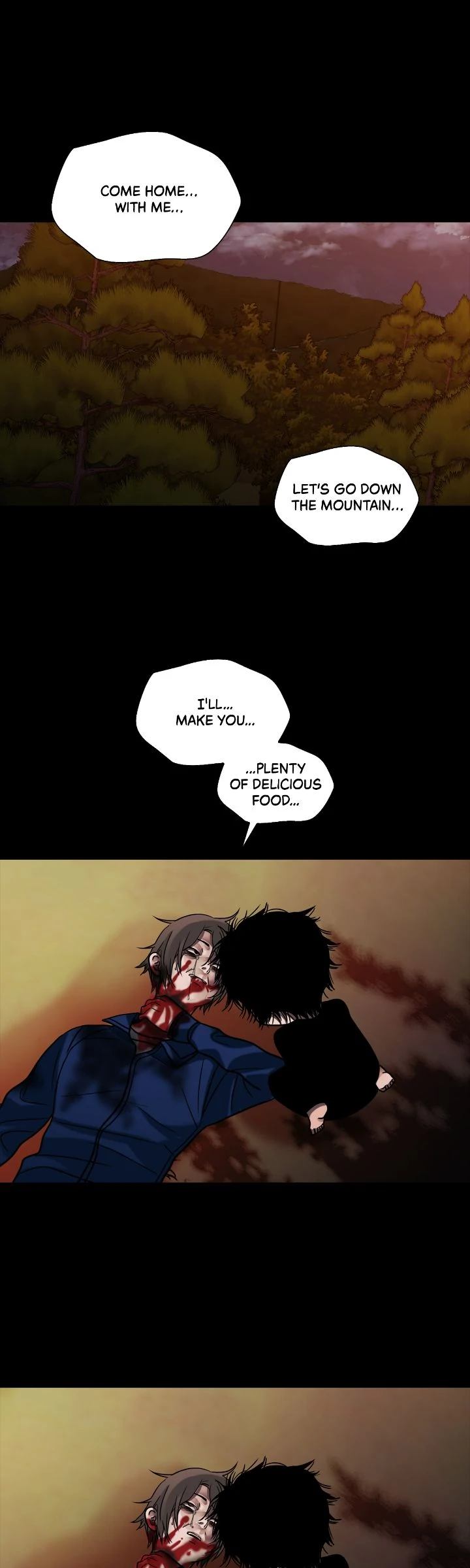 The Rotten Chapter 35 - Page 30