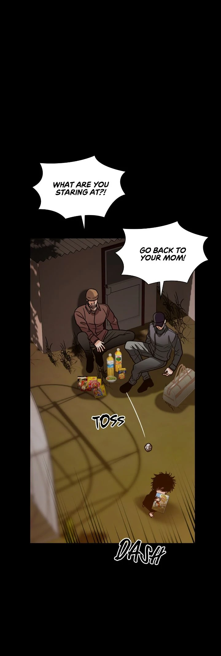 The Rotten Chapter 35 - Page 38