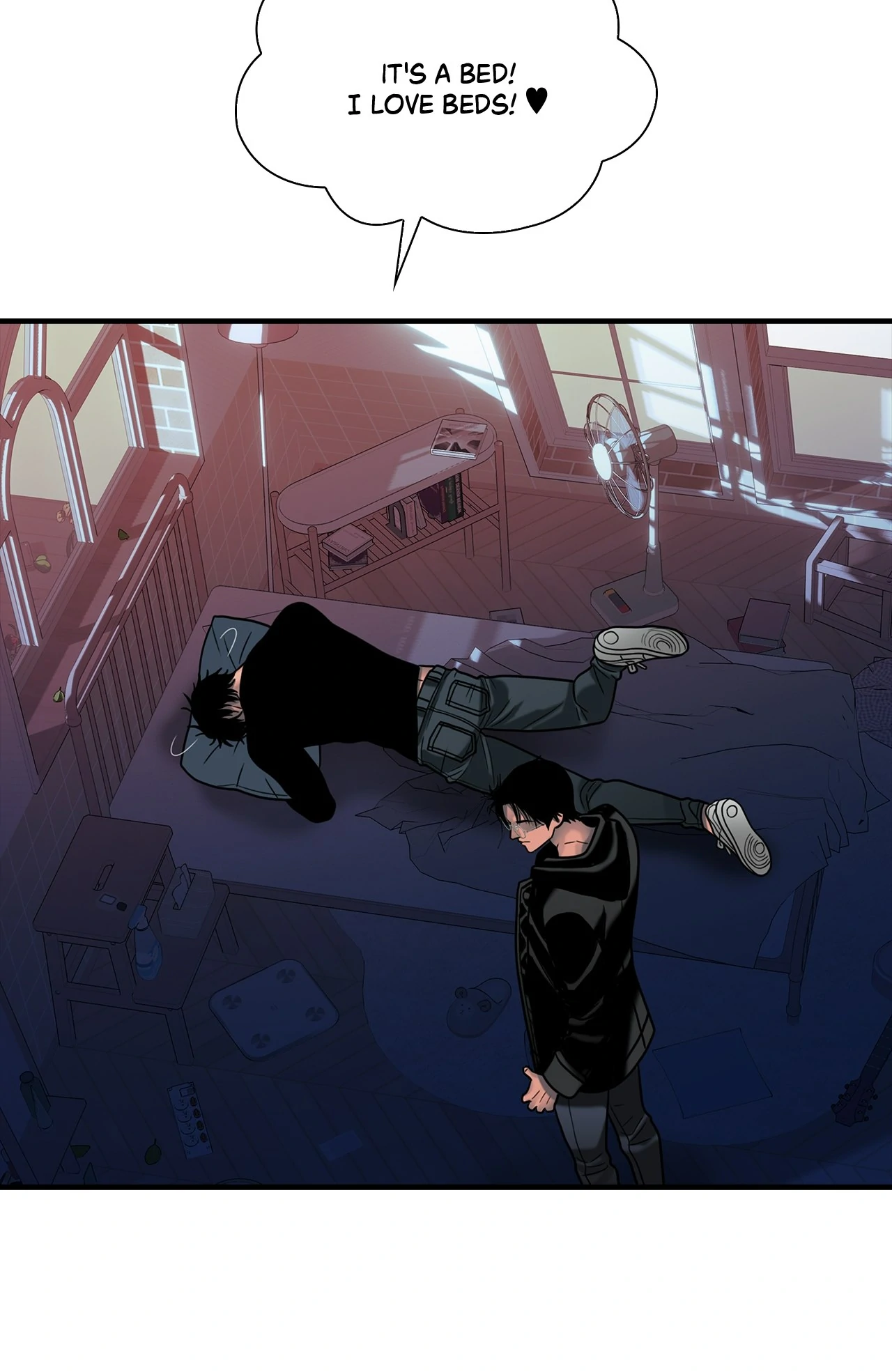 The Rotten Chapter 36 - Page 22