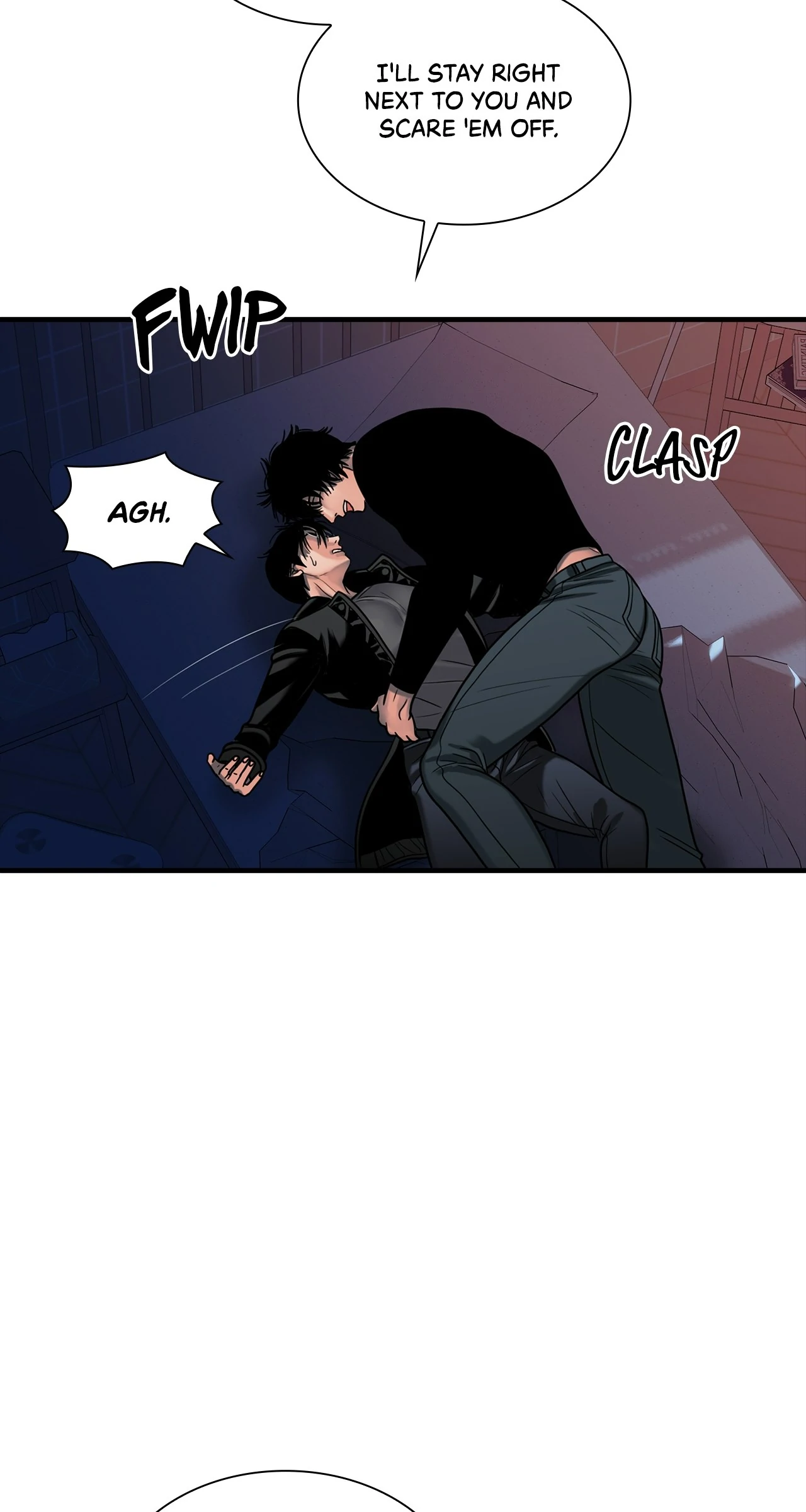 The Rotten Chapter 36 - Page 24