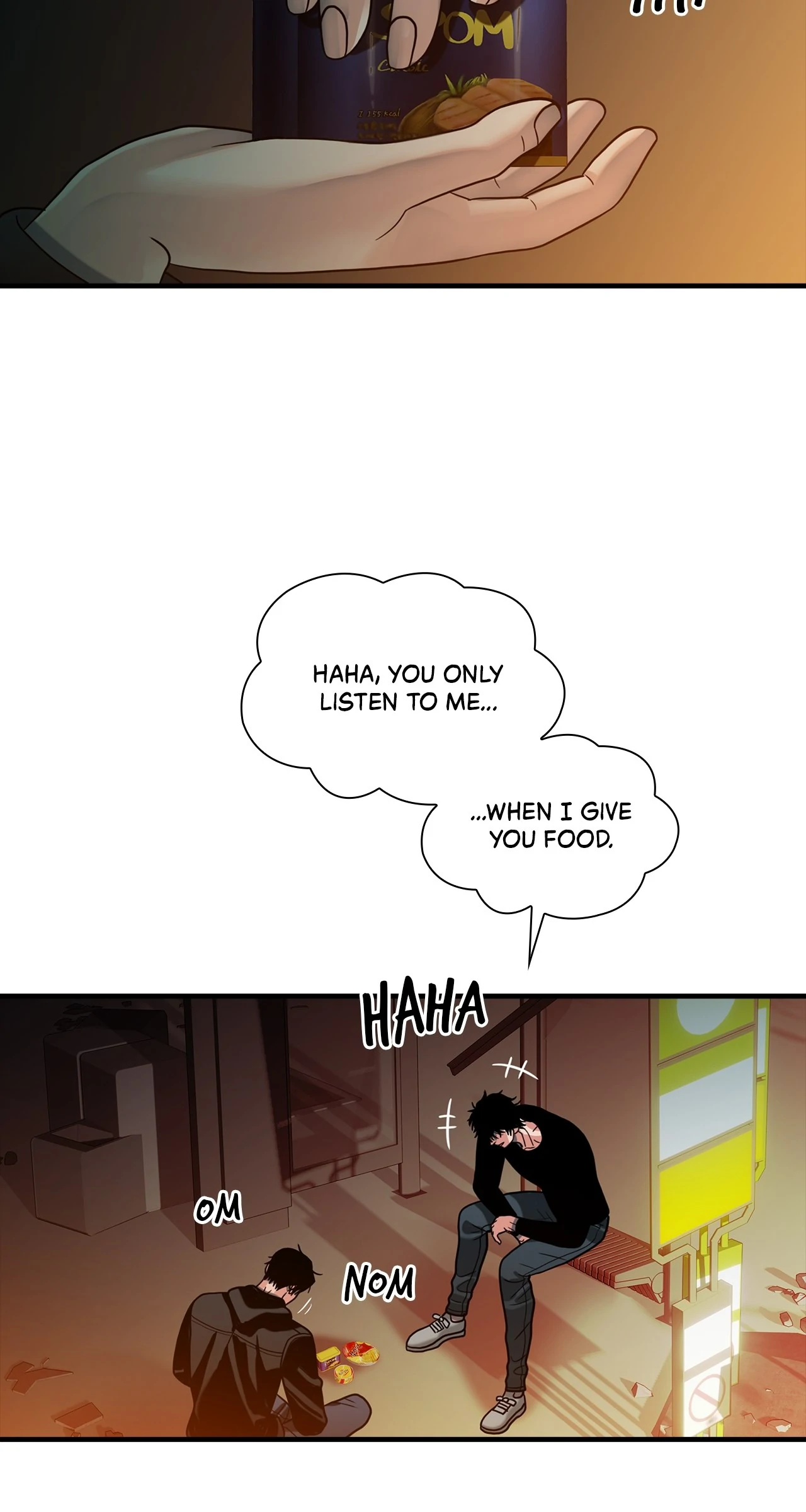 The Rotten Chapter 38 - Page 1