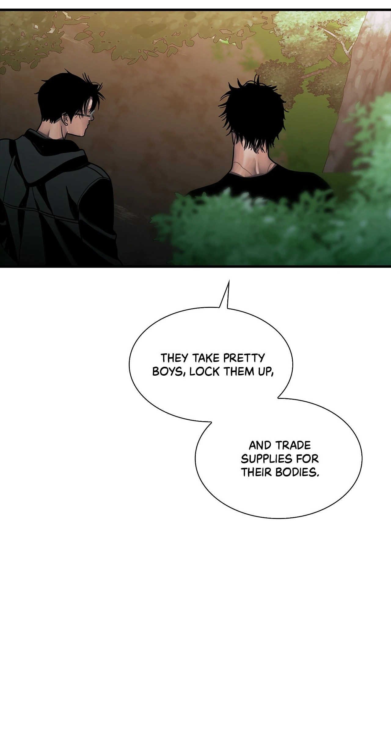 The Rotten Chapter 38 - Page 54