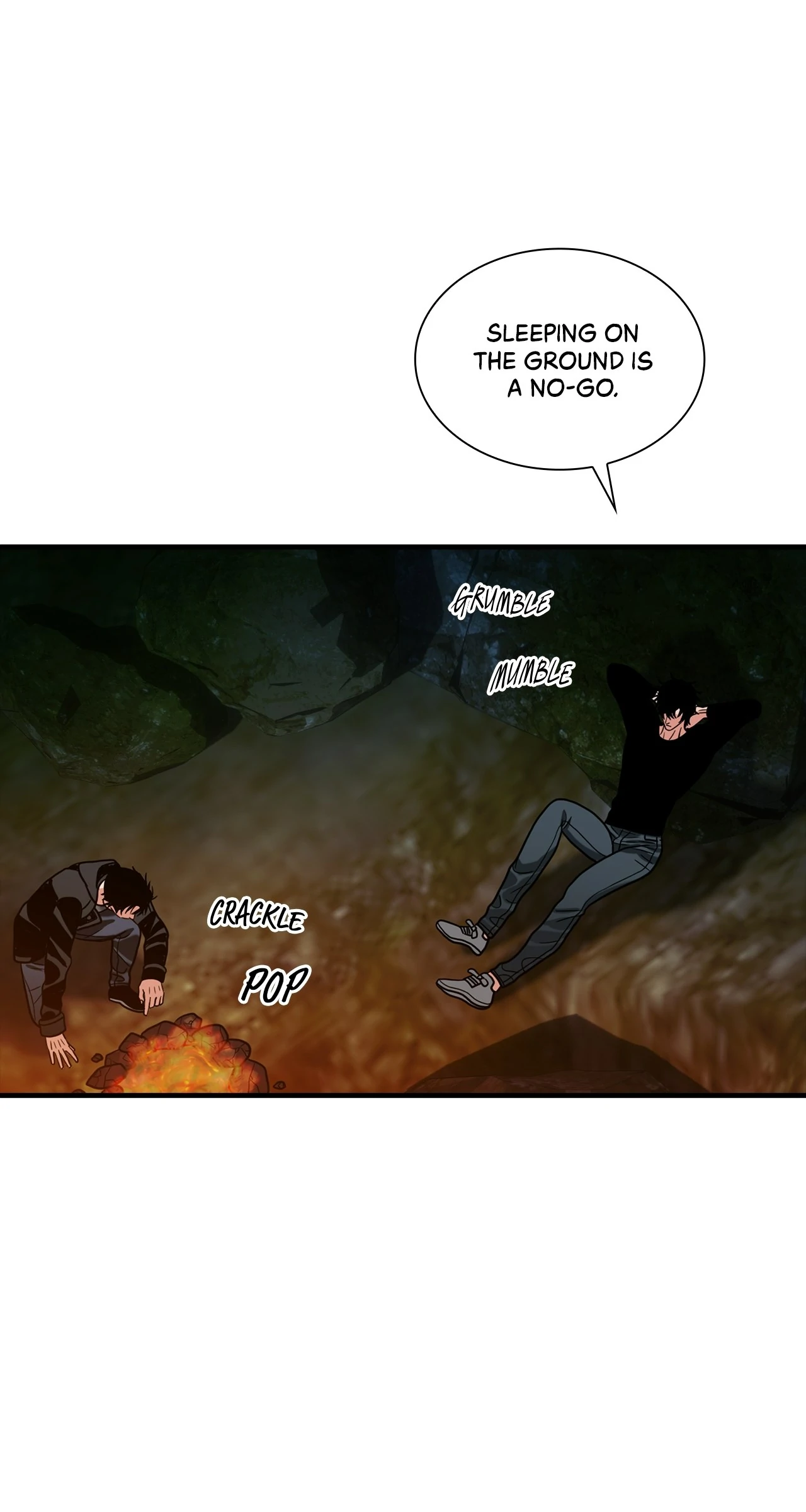 The Rotten Chapter 38 - Page 8