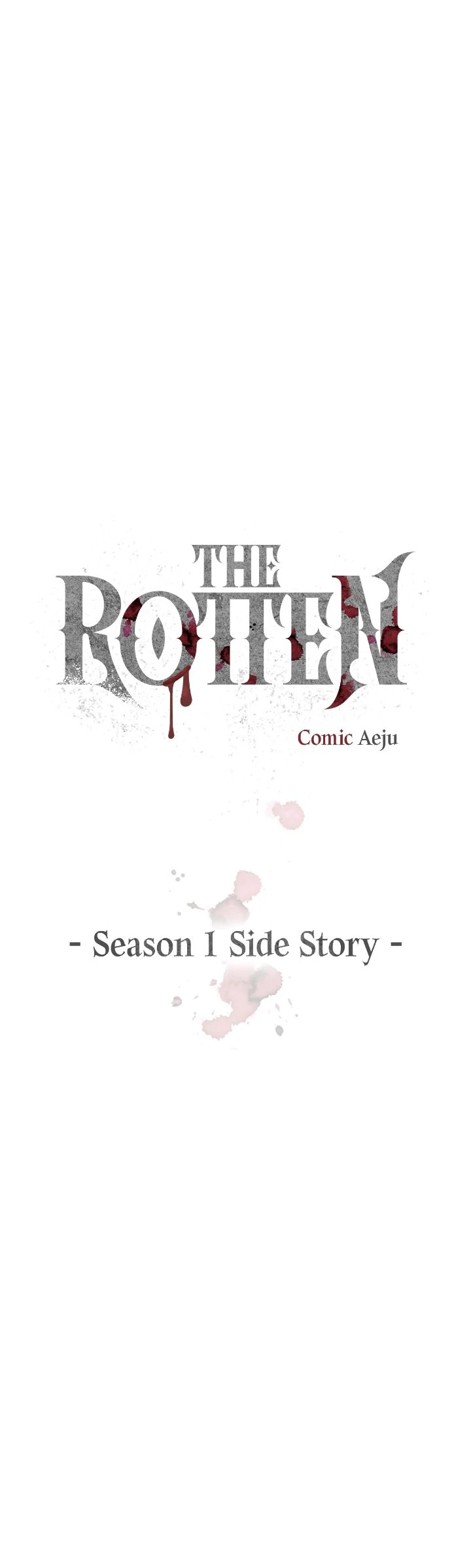 The Rotten Chapter 39.5 - Page 0