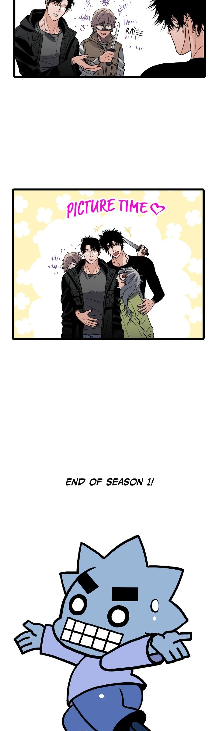 The Rotten Chapter 39.5 - Page 2
