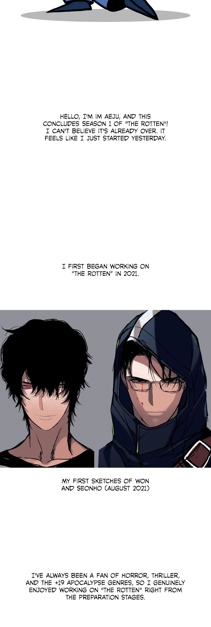 The Rotten Chapter 39.5 - Page 3