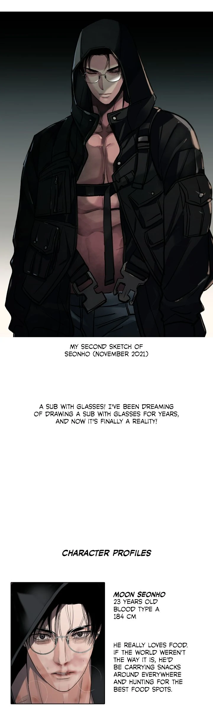 The Rotten Chapter 39.5 - Page 4