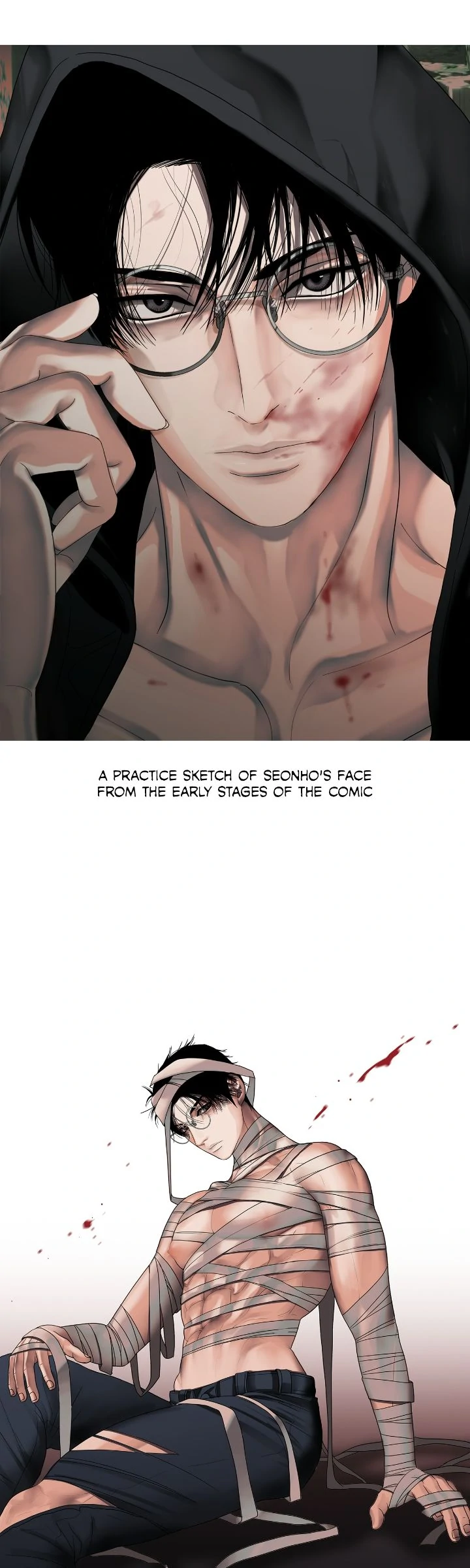 The Rotten Chapter 39.5 - Page 7