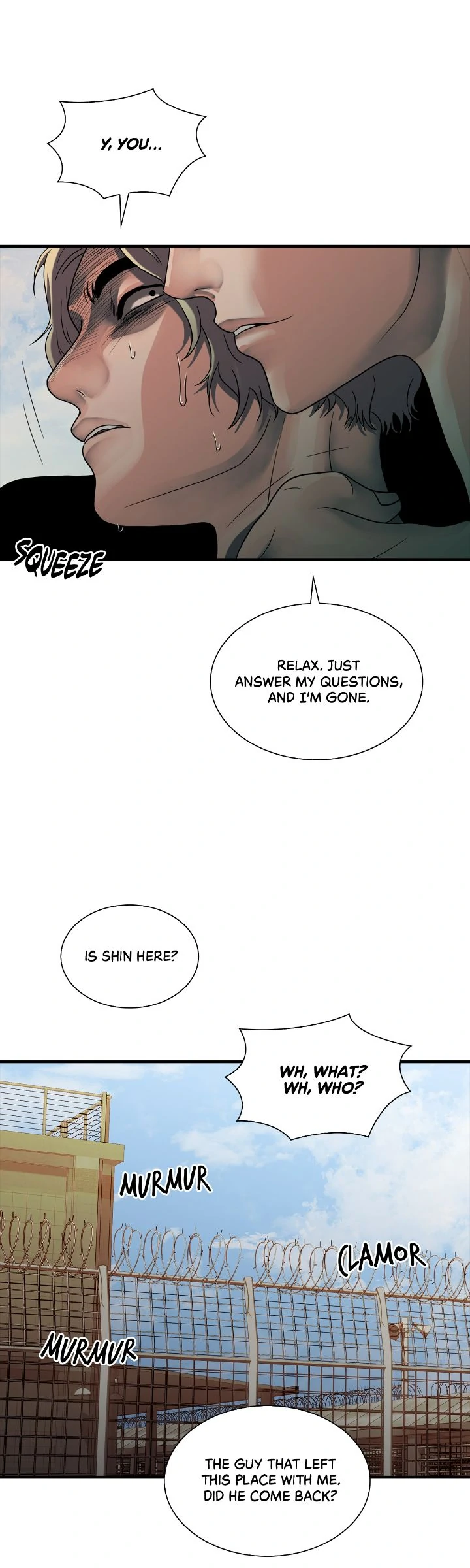 The Rotten Chapter 39 - Page 10