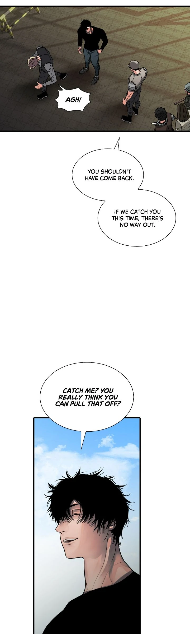 The Rotten Chapter 39 - Page 14