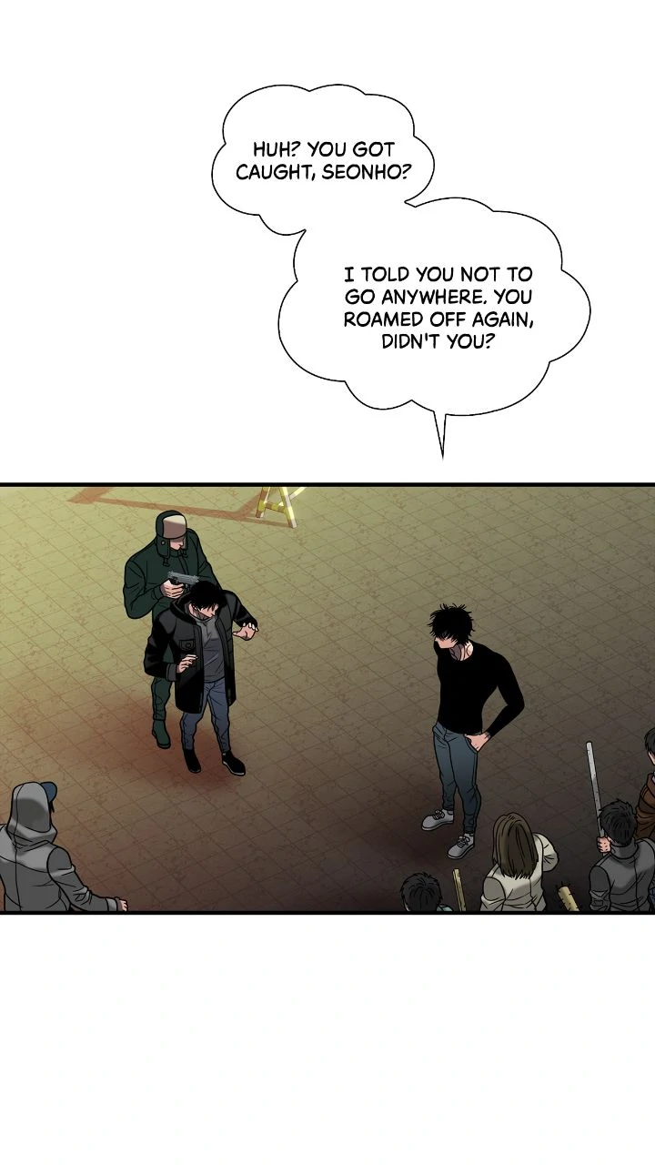 The Rotten Chapter 39 - Page 18