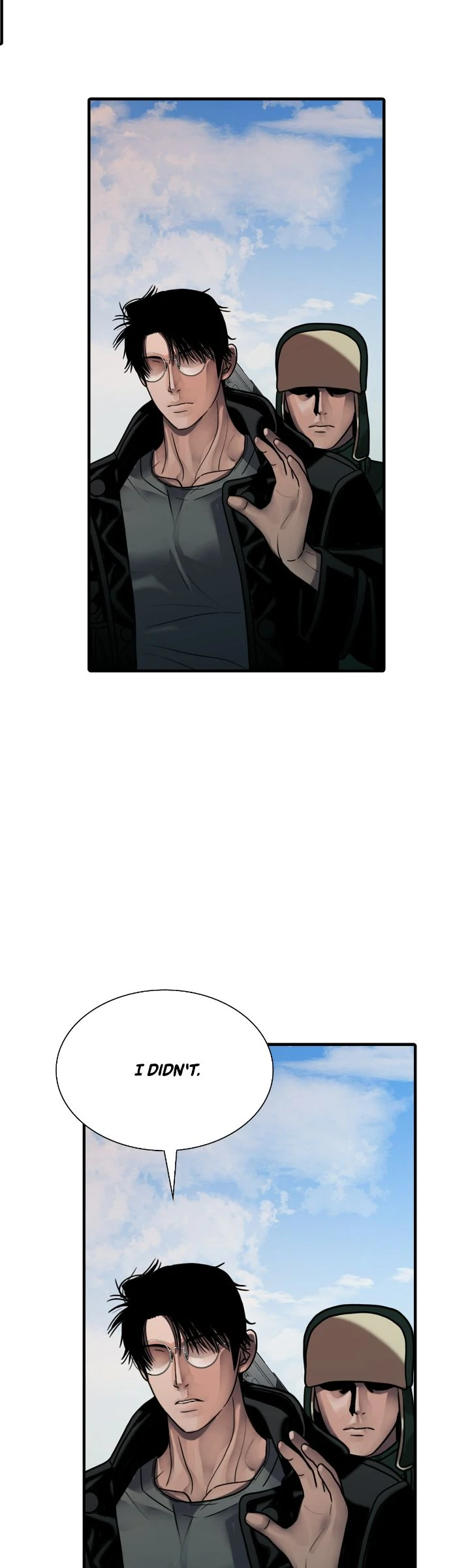 The Rotten Chapter 39 - Page 19