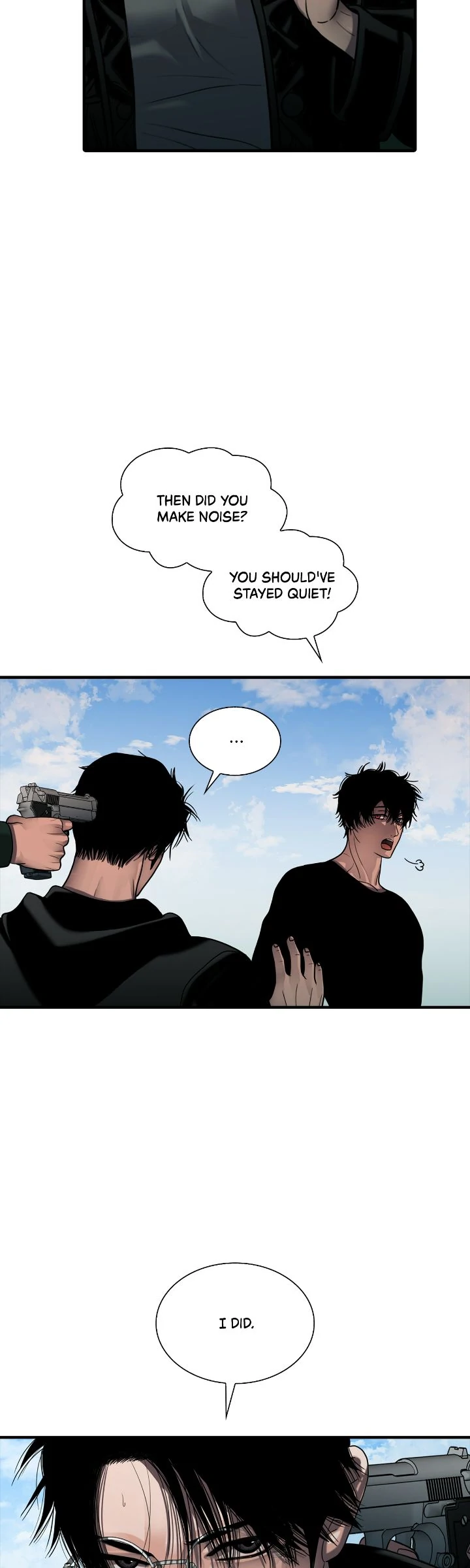 The Rotten Chapter 39 - Page 20