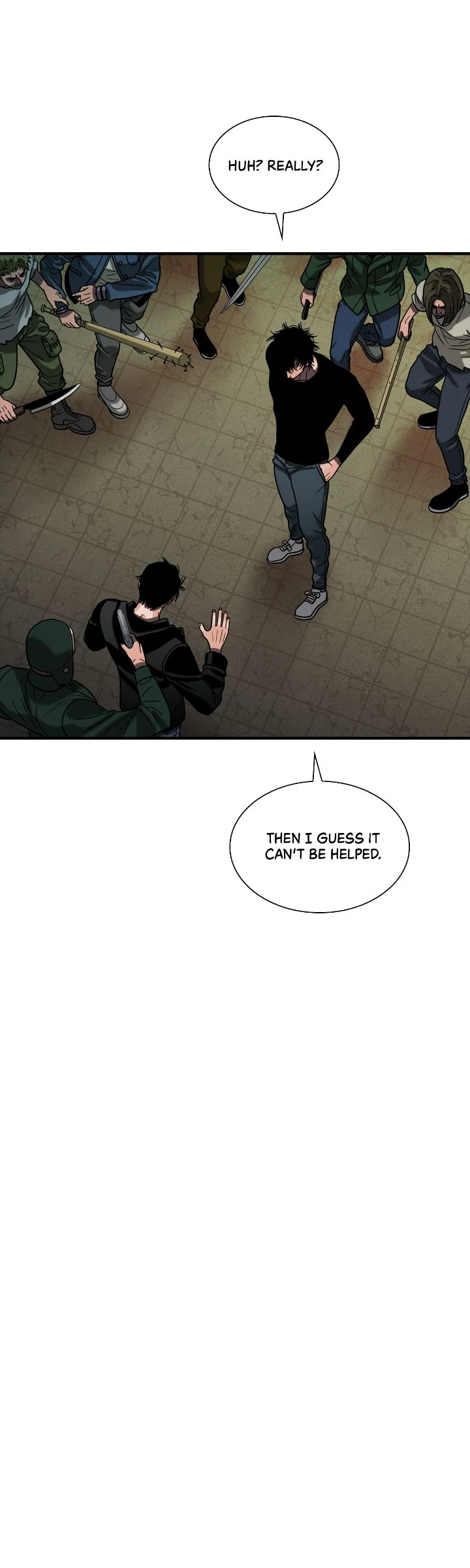 The Rotten Chapter 39 - Page 22