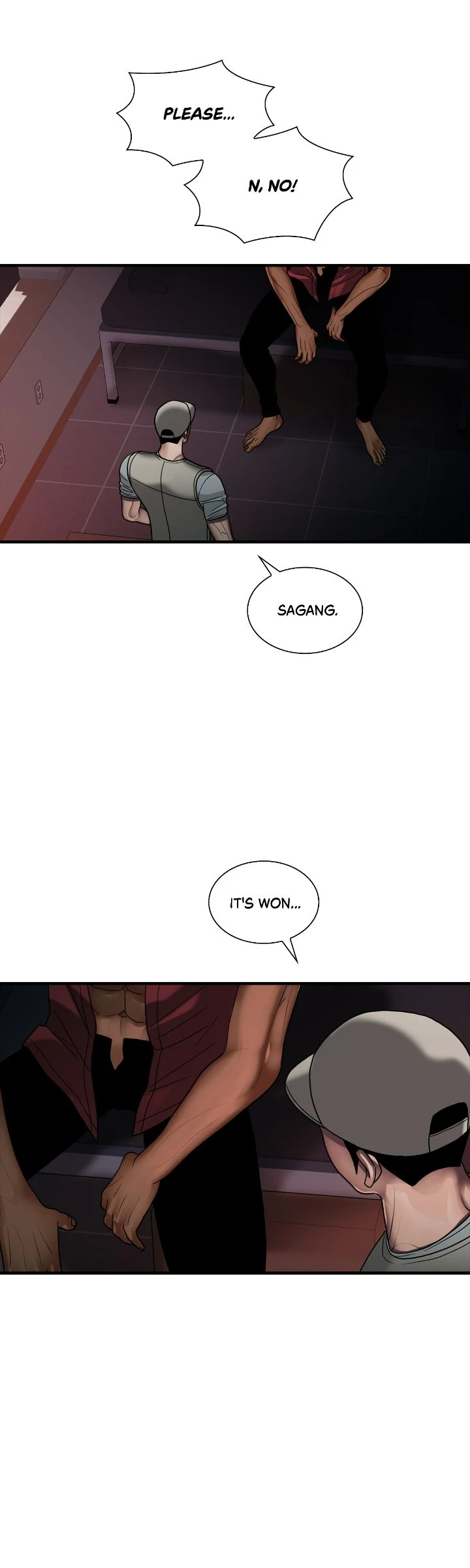 The Rotten Chapter 39 - Page 25
