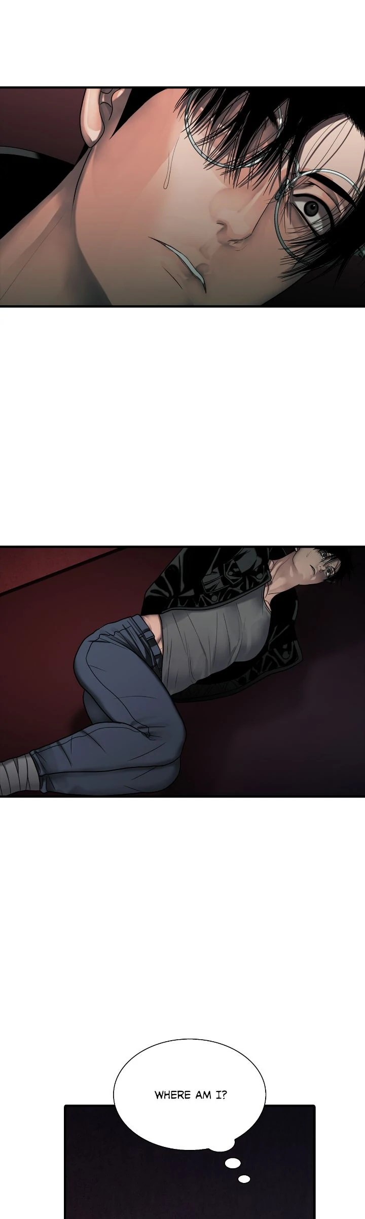 The Rotten Chapter 39 - Page 28