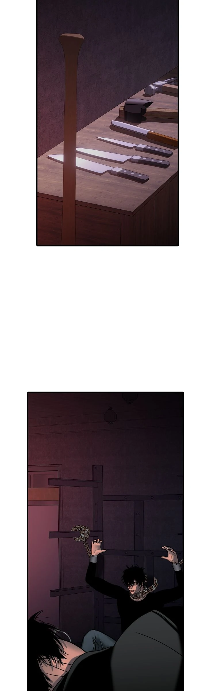 The Rotten Chapter 39 - Page 29