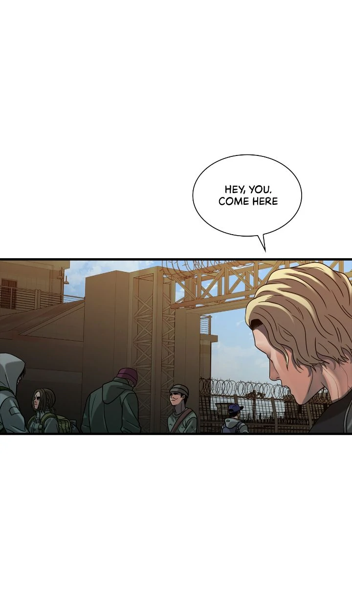 The Rotten Chapter 39 - Page 3