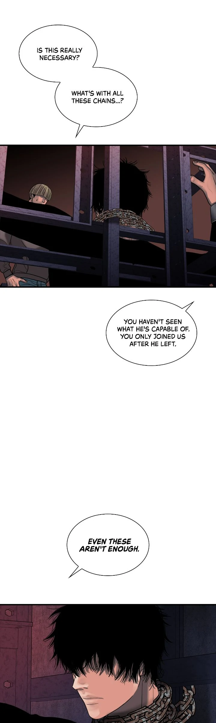 The Rotten Chapter 39 - Page 31