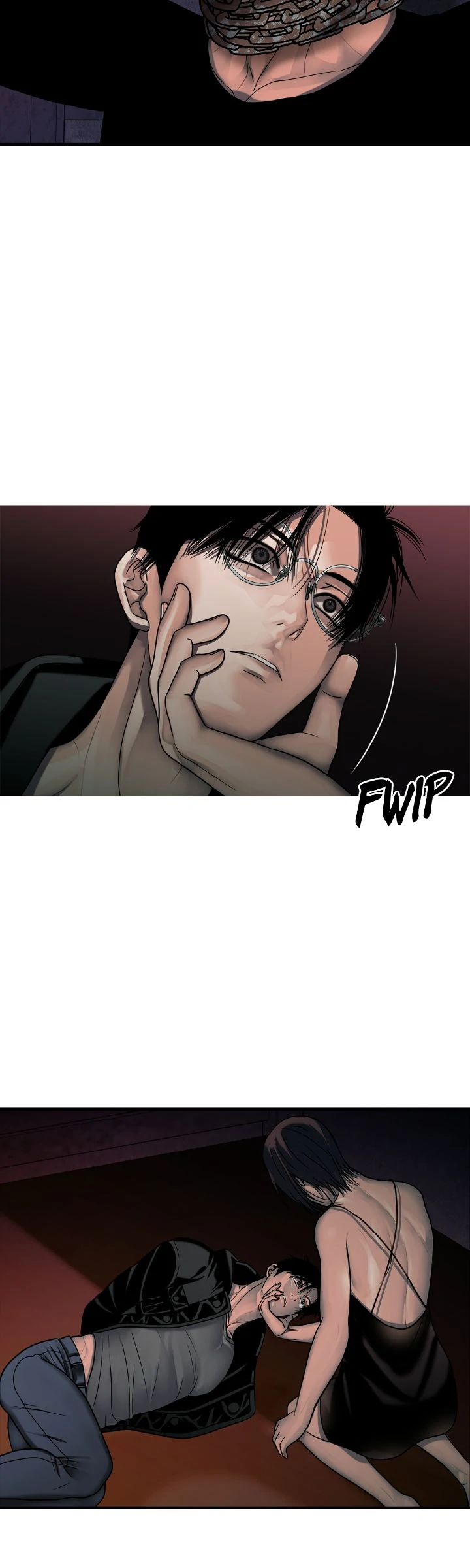 The Rotten Chapter 39 - Page 32