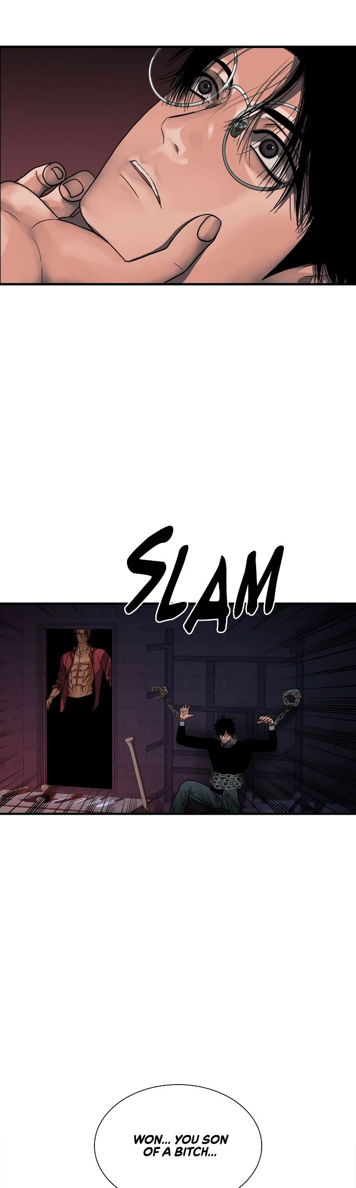 The Rotten Chapter 39 - Page 34